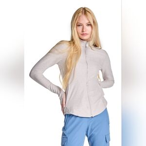 NEW Kyodan Zip-Up Jacket Ultra Soft